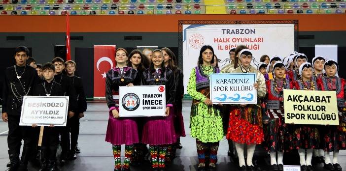 Trabzon'da horon şöleni 17